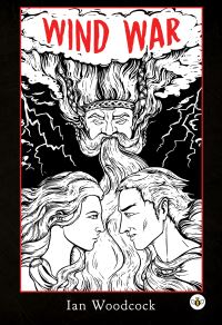 Book Cover for Wind War by Ian Woodcock