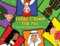 Book Cover for There's Room For You by Theo Daniel, Rubi Arroyo