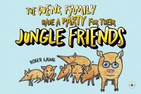 Book Cover for The Quenk Family by Roger Laing