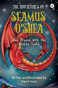 Book Cover for The Adventures of Seamus O'Shea by David Ivory