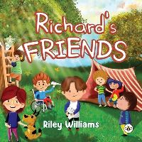 Book Cover for Richards Friends by Riley Williams
