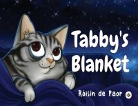 Book Cover for Tabby's Blanket by Roisin de Paor