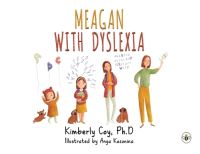 Book Cover for Mia With Dyslexia by Kimberly Coy