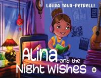 Book Cover for Alina and the Night Wishes by Laura TavaPetrelli