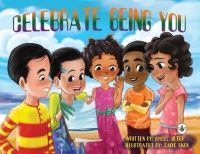 Book Cover for Celebrate Being You by Angel Jeter