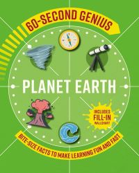 Book Cover for Planet Earth by Jon Richards