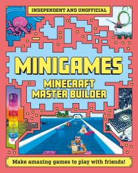 Book Cover for Minigames by Sara Stanford