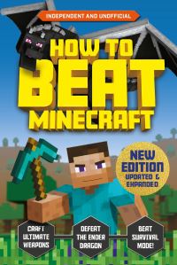 Book Cover for How to Beat Minecraft by 