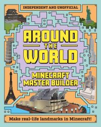 Book Cover for Minecraft Builder - Around the World by 