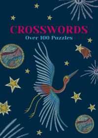 Book Cover for Crosswords by Eric Saunders