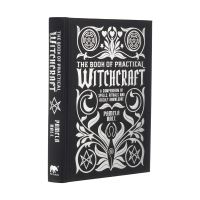 Book Cover for The Book of Practical Witchcraft by Pamela Ball