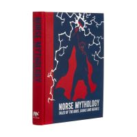 Book Cover for Norse Mythology by Mary Litchfield