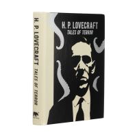 Book Cover for Tales of Terror by H P Lovecraft