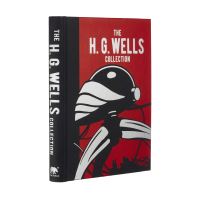 Book Cover for The H.G. Wells Collection by H G Wells