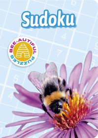 Book Cover for Bee-Autiful Sudoku by Eric Saunders