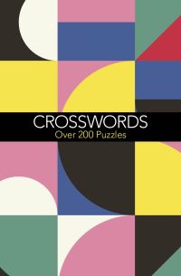 Book Cover for Crosswords by Eric Saunders