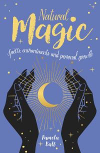 Book Cover for Natural Magic by Pamela Ball