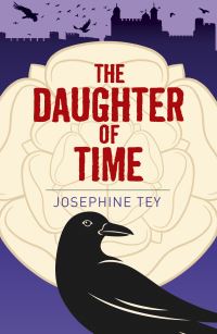 Book Cover for The Daughter of Time by Josephine Tey