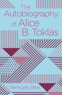 Book Cover for The Autobiography of Alice B. Toklas by Gertrude Stein