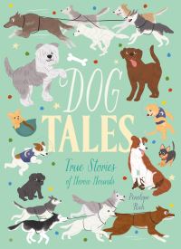 Book Cover for Dog Tales by Penelope Rich