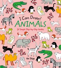 Book Cover for I Can Draw Animals by Hui Yuan Chang