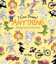 Book Cover for I Can Draw Anything by Hui Yuan Chang
