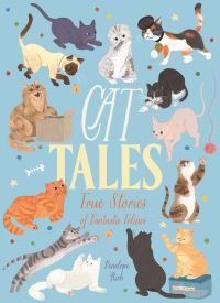 Book Cover for Cat Tales by Penelope Rich
