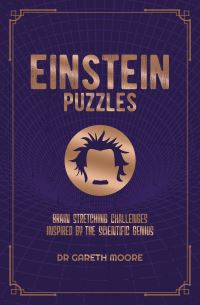 Book Cover for Einstein Puzzles by Gareth Moore
