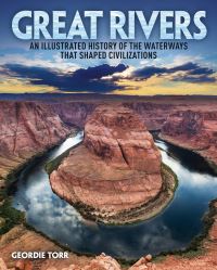 Book Cover for Great Rivers by Geordie Torr