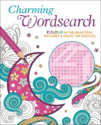 Book Cover for Charming Wordsearch by Eric Saunders