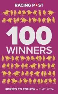 Book Cover for 100 Winners by Rodney Pettinga