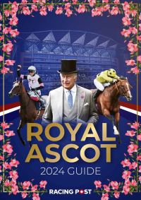 Book Cover for Racing Post Royal Ascot Guide 2024 by Nick Pulford