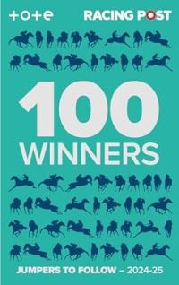 Book Cover for 100 Winners by Rodney Pettinga
