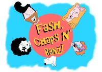Book Cover for Fash, Chaps N' Banz! by Paul Walsh