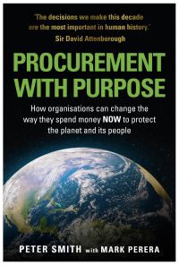 Book Cover for Procurement With Purpose by Peter Smith, Mark Perera