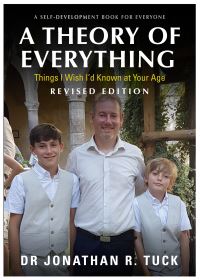Book Cover for A Theory of Everything by Jonathan R Tuck