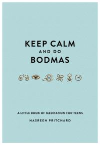 Book Cover for Keep Calm and Do BODMAS by Nasreen Pritchard