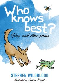 Book Cover for Who Knows Best? by Stephen Wildblood