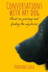 Book Cover for Conversations With My Dog by Hannah Gold