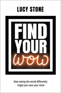 Book Cover for Find Your Wow by Lucy Stone