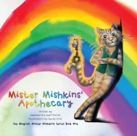 Book Cover for Mister Mishkins' Apothecary by Samantha Mattocks