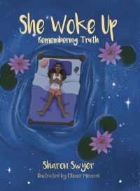 Book Cover for She Woke Up by Sharon Swyer