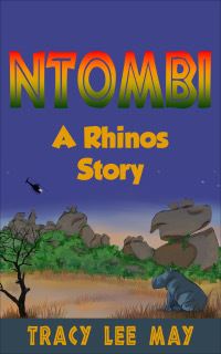 Book Cover for Ntombi by Tracy Lee May