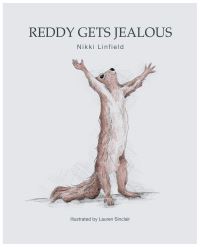 Book Cover for Reddy Gets Jealous by Nikki Linfield