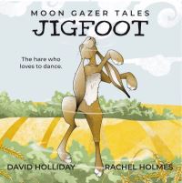Book Cover for Jigfoot by David Holliday