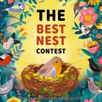 Book Cover for The Best Nest Contest by Luke Western