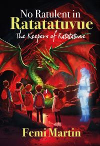 Book Cover for No Ratulent in Ratatatuvue by Femi Martin