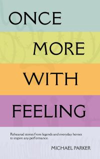 Book Cover for Once More With Feeling by Michael Parker