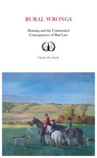 Book Cover for Rural Wrongs by Charlie PyeSmith
