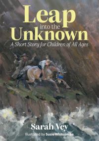 Book Cover for Leap Into the Unknown by Sarah Vey